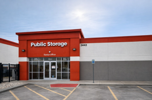 Public Storage - Mesquite - 3443 Sorrento Drive