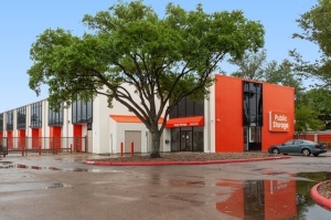 Public Storage - Houston - 10944 Millridge North Drive - Photo 1