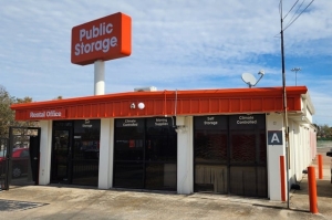 Public Storage - Houston - 10950 I-10 East Freeway
