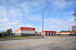 Public Storage - Houston - 2850 Rogerdale Road
