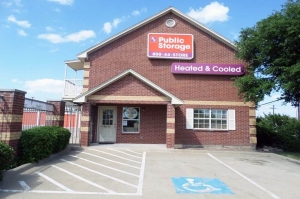 Public Storage - Mesquite - 1501 Oates Drive - Photo 1