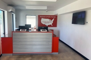 Public Storage - Tomball - 23222 Kuykendahl Rd
