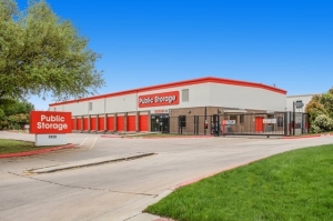 Public Storage - Plano - 5920 W Plano Pkwy - Photo 1