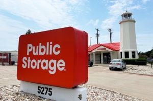 Public Storage - Arlington - 5275 South Cooper Street - Photo 1