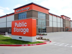 Public Storage - Lewisville - 4900 State Highway 121 - Photo 1