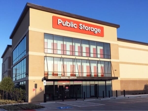 Public Storage - Frisco - 2047 Witt Rd - Photo 1
