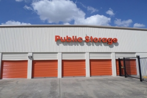 Public Storage - Jersey Village - 18106 Northwest Freeway - Photo 1