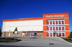 Storage Units at Public Storage - Katy - 21831 Clay Rd - 21831 Clay Rd
