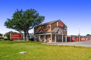 Public Storage - Carrollton - 4101 N Josey Lane - Photo 1
