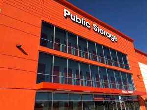 Public Storage - Frisco - 13391 Custer Rd - Photo 1