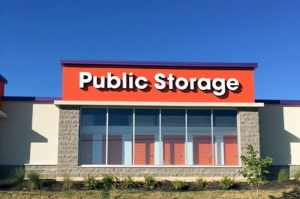 Public Storage - Georgetown - 2300 S Interstate 35 - Photo 1