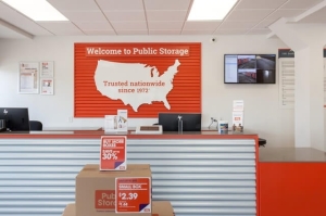 Public Storage - Katy - 1001 S Mason Road - Photo 3