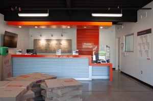 Public Storage - Dallas - 1611 Chestnut St