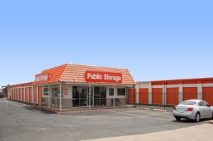 Public Storage - Hurst - 10712 S Pipeline Road - Photo 1