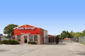 Public Storage - Porter - 24988 FM 1314 Rd