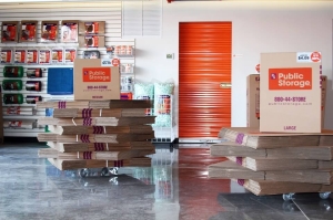 Public Storage - Frisco - 8433 Legacy Dr - Photo 3