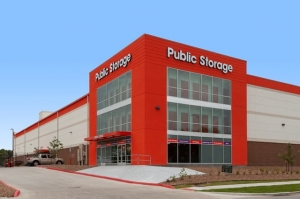 Public Storage - Houston - 8555 Larkwood Drive Picture of Public Storage - Houston - 8555 Larkwood Drive