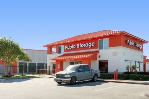 Public Storage - Houston - 707 Maxey Rd Picture of Public Storage - Houston - 707 Maxey Rd
