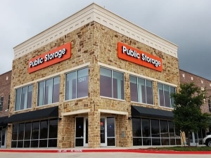Public Storage - Prosper - 1241 Prosper Commons Blvd - Photo 1