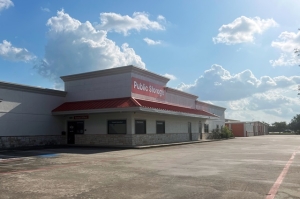 Public Storage - Manvel - 11222 Magnolia Pkwy