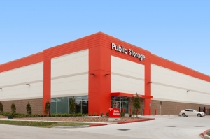 Public Storage - Houston - 5323 Milwee Street Picture of Public Storage - Houston - 5323 Milwee Street