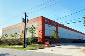 Public Storage - Houston - 5323 Milwee Street - Photo 1