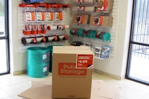 Public Storage - Rockwall - 4028 N State Highway 205 - Photo 3