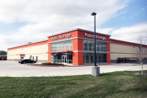 Public Storage - Plano - 7950 Ohio Dr - Photo 1