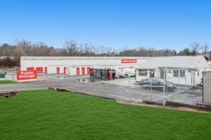 Public Storage - Concord - 1079 Concord Parkway North - Photo 1