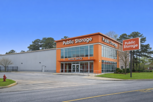 Public Storage - West Columbia - 240 Orchard Drive