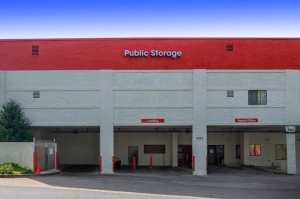 Public Storage - Bethesda - 5423 Butler Road - Photo 1