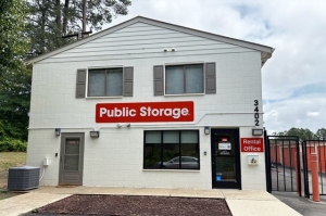 Public Storage - Durham - 3402 Ambridge Street - Photo 1