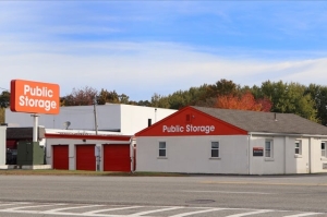 Public Storage - Brockton - 2030 Main Street