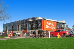 Public Storage - Raleigh - 4920 Capital Blvd - Photo 1