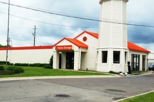 Public Storage - Southfield - 19350 W 8 Mile Rd - Photo 1