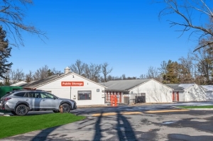Public Storage - Matthews - 10833 Monroe Road - Photo 1