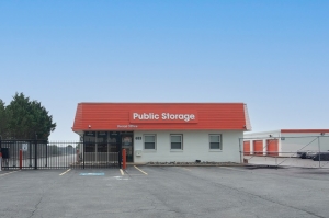 Public Storage - Dover - 653 Jefferic Blvd