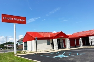 Public Storage - Indianapolis - 10 E County Line Road - Photo 1