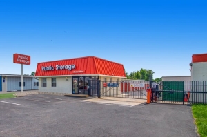 Public Storage - New Castle - 425 New Churchmans Road