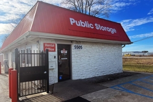 Public Storage - Indianapolis - 5505 Elmwood Ave - Photo 1