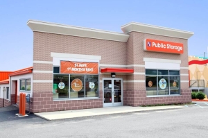 Public Storage - Capitol Heights - 8701 Central Ave - Photo 1