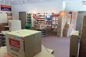 Public Storage - Dearborn - 24920 Trowbridge St - Photo 3