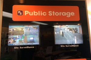 Public Storage - Canton - 41889 Joy Road