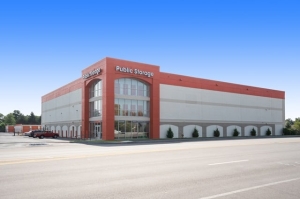 Public Storage - Weymouth - 1470 Main Street