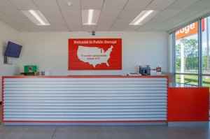 Public Storage - Danvers - 233 Newbury Street