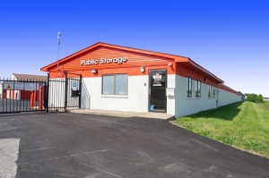 Public Storage - Indianapolis - 6817 W Washington St - Photo 1