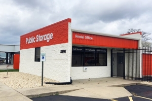 Public Storage - Fishers - 8890 Fitness Lane - Photo 1