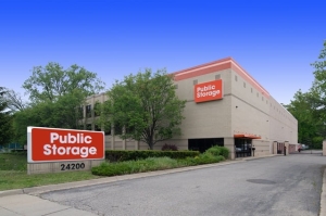 Public Storage - Southfield - 24200 Telegraph Road