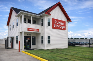 Public Storage - Madison - 1546 Gallatin Pike N