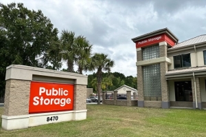 Public Storage - North Charleston - 8470 Dorchester Rd - Photo 1